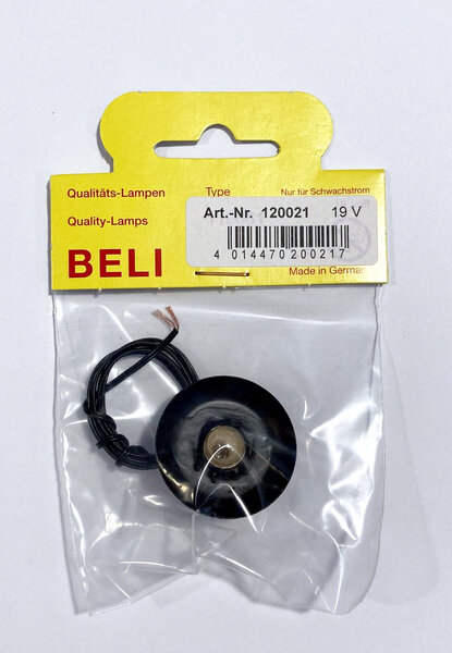 HANGLAMP 15MM G